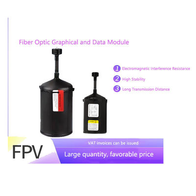 satın al Çift Modlu Çok Modlu İHA Fiber Optik Kablosu, Çift Yönlü İletişim ile Yüksek Hızlı Veri Aktarımı için online manufacture