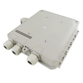 satın al 8 Çekirdek FTTH Sonlandırma Kutusu IP65 Su Geçirmez ABS / PC Özelleştirilmiş PLC online manufacture