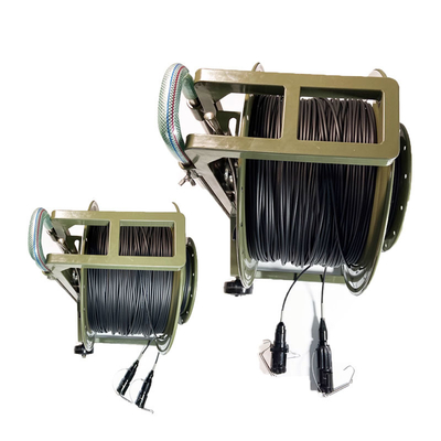 satın al Fiber Count 2 Core Optical Fiber Patch Cord LC Connector SM/MM Fiber Type online manufacture
