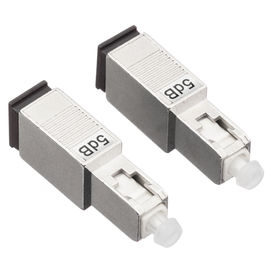 satın al Veri Ağları için 20dB Fiber Optik Zayıflatıcı SC / PC Sabit Dalgaboyu Bağımsız online manufacture