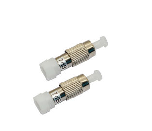 satın al FC / UPC Tipi Fiber Optik Zayıflatıcı, 1550nm Operasyonu için Tek Modlu Fiber Zayıflatıcı online manufacture