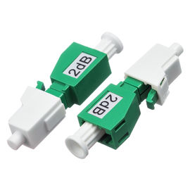 satın al LC / APC Tek Modlu Zayıflatıcı 2dB / 5dB Erkek - Yeşil Renkli Kadın online manufacture