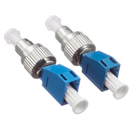 satın al Zirconia Seramik Sleeve ile FC Erkek LC Kadın Fiber Optik adaptör online manufacture