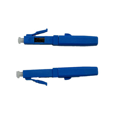 satın al Optical Fiber Patch Cord with LC Connector ISO9001 ROHS Certified 12cores OM3 62.5/125um 50/125um online manufacture