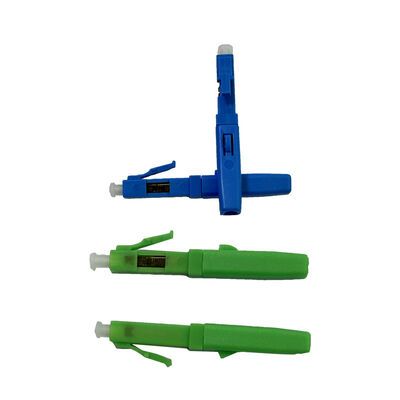 satın al Optical Fiber Patch Cord with Tensile Strength ≥10KGS Durability ≥1000 Times and Repeatability ≤0.1 for Reliable Performance online manufacture