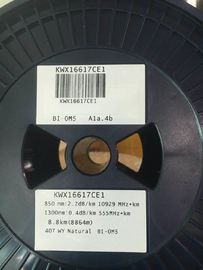 satın al OM5 Çok Modlu Fiber Kablo 0.9 / 2.0 / 3.0 Mm Çaplı Fiber Optik Hat online manufacture