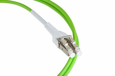 satın al LC-LC 100 Gigabit Çok Modlu Çift Yönlü Fiber Düzeltme Kablosu 50/125 OM5 Uzunluk Özelleştirilmiş online manufacture