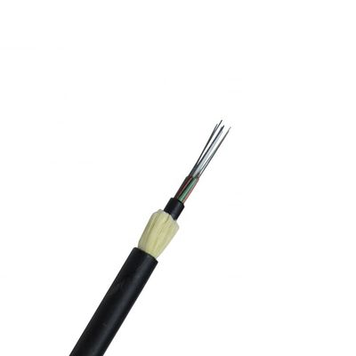 satın al 18 Çekirdekli, Kendinden Destekli, ADSS Fiber Optik Kablo, Havai Uygulamalar için Tek Kılıflı online manufacture