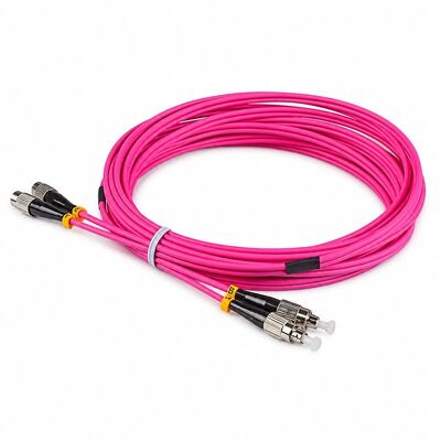 satın al CWDM DWDM Dalga Boyu Bölmeli Çoğaltma Fiber Optik Patch Cord Tek Mod LC UPC ≤0.20dB Ekleme Kaybı ile online manufacture