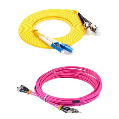 satın al FTTA RRU BBU Üss İstasyonu için IP67 IP68 Su geçirmez Dış Tek Mod Fiber Patch Kablosu online manufacture