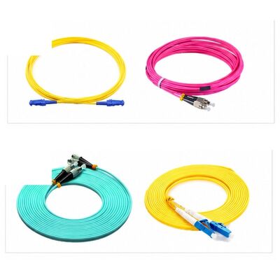 satın al LSZH Halojen İçermeyen OS2 G652D Tek Modlu Fiber Optik Pigtail, 0.20dB Giriş Kayıplı, İç Mekan Veri Merkezi İçin online manufacture