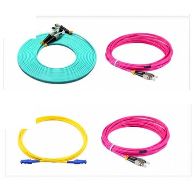 satın al UPC Mavi 50dB ve APC Yeşil 60dB Fiber Optik Pigtail, FTTH ODN için OS2 Tek Modlu online manufacture
