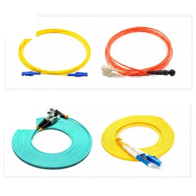satın al Telekom Veri Merkezi için Düşük Ekleme Kayıplı OS2 Tek Modlu Simplex Fiber Optik Pigtail online manufacture