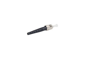 satın al ST Tekli Mod 2.0 Fiber Optik Konnektörler Siyah Net Çizmeli Metal Malzeme online manufacture