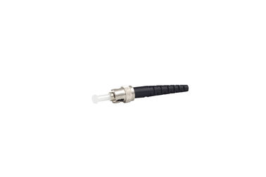 satın al İç Dağıtım Patch Kablosu için OEM / ODM 3.0mm Fiber Optik ST Bağlayıcı online manufacture