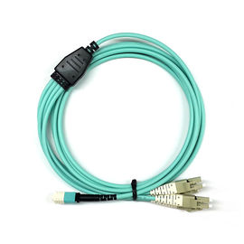 satın al 8/12/24 Çekirdek MPO MTP Kablo Konektörü Fiber Kablo Mtp Kaseti 3 Yıl Garanti online manufacture