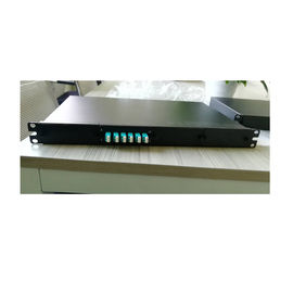 satın al Oval Yay Fiber Optik Dağıtım Çerçevesi Patch Panel 4 X MTP-16 Kasete Kadar Tutar online manufacture
