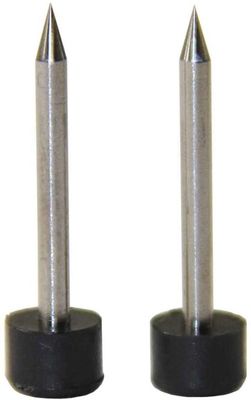 satın al Fujikura FSM-50S/60S/70S/80S için orijinal Karbon Çelik Füzyon Splicer Elektrotları düşük Splicing Kaybı ile online manufacture