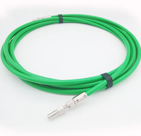 satın al Enerji Takvimi Ptical Fiber Patch Cord Katman Malzemesi D80 SI200 400/500 / 600um online manufacture