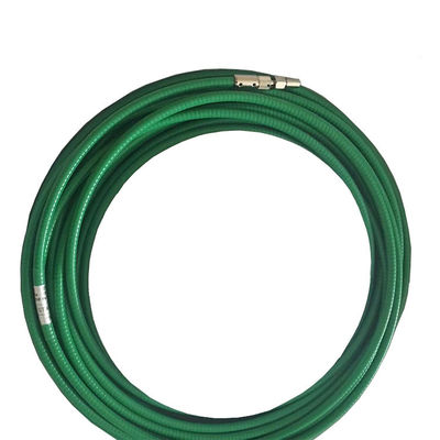 satın al D80 FSI 600um Fiber Core Diameter Optik Fiber Patch Kablosu Yüksek Güçlü Lazer İletişim için 1700um Sıkı Kaplama ile online manufacture