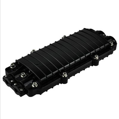 satın al ABS / PPT Malzemesi 24 - 96 Fiber Kapasitesi ve IP68 Su geçirmez Dış Kullanım için Fiber Optic Ortak Kutusu online manufacture