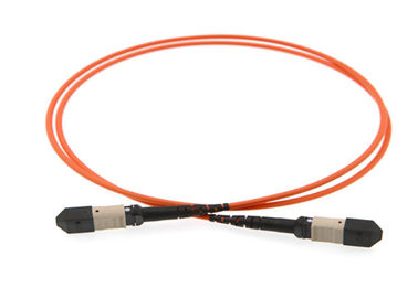 satın al MPO'yu MPO Yama Kablosu Gövdesi MPO MTP Kablosu 8/12/24 Fiber Çekirdek online manufacture