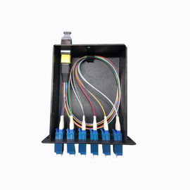 satın al Çok modlu FHD MPO Kaset Modülü MPO-12 - 6x LC Dubleks, Tip A, 12 Fiber OM3 online manufacture