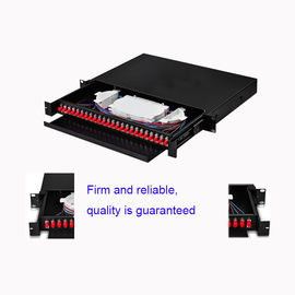 satın al Kara Kutu Fiber Optik Yama Paneli, Kablo İçinde Fiber Muhafaza online manufacture