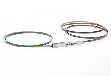 satın al 8 - 1x2 PLC Optik Bölücü Cihazı Mini Tip PLC Optik Kablo Bölücü Anahtarı online manufacture