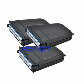 satın al Patch Cord Konnektörlü ve Corning Fiber Optik Kablolu MTP MPO Kaset Modülü online manufacture