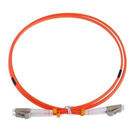 satın al Renkli Fiber Optik Yama Kablosu Sc Lc, Fiber Optik Yama Kabloları Tek Mod online manufacture