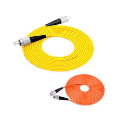 satın al FC FTTA FTTH Için FC Fiber Optik Yama Kablosu BBU RRU RRH LTE Odası Ekipmanları online manufacture