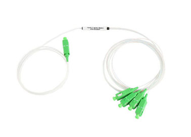 satın al SC / APC Connector ile 1x4 Mini Tip PLC Fiber Optik Bölücü Cihazı online manufacture