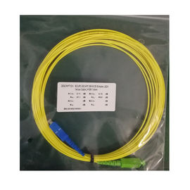 satın al Tek Modlu Simplex Lc Lc Patch Kablosu, Zırhlı Fiber Optik Patch Kablosu online manufacture
