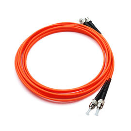 satın al 62.5 / 125 Çok Modlu Çift Yönlü Fc Fiber Patch Kablosu, Açık A Fiber Optik Kablo online manufacture