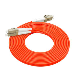 satın al 50/125 Çok Modlu Dubleks Dış Mekan Zırhlı Fiber Optik Yama Kablosu Dış Mekan online manufacture