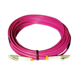 satın al Özel Çok Modlu Optik Fiber Düzeltme Kablosu Çift Yönlü ST - LC Düzeltme Kablosu online manufacture