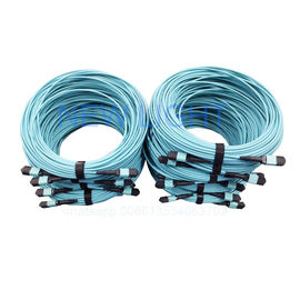 satın al Mpo Fiber Bağlayıcı Mtp Yama Kablosu Mpo 24 Kablo Fiber Bağlayıcı Tipi online manufacture