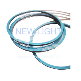 satın al OM3 - 300 12 Çekirdekli MPO - MPO Kablosu Erkek Aqua Fan Çıkışlı PVC Fiber Optik Kablo online manufacture