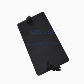 satın al 19 Raf Tipi Fiber Optik Yama Paneli 48 Bağlantı Noktası Adaptör Plakaları Fix Mpo Fiber Patch Panel online manufacture