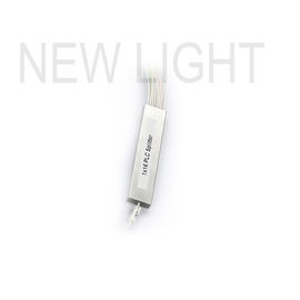 satın al Fiber Optik FTTH PLC Bölücü 1x8 1x16 Mini Blok Çelik Boru ANATEL Sertifikalı online manufacture