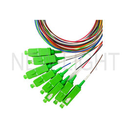 satın al 1x2 1x4 1x8 1x16 1x32 Çelik Tip Fiber Optik Bölücü SC APC PLC Bölücü 0.9mm LSZH online manufacture