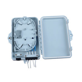 satın al Fiber Optik Bölücü ABS Fiber Optik Kablo FTTH Sonlandırma Kutusu 4 Çekirdek Fiber online manufacture