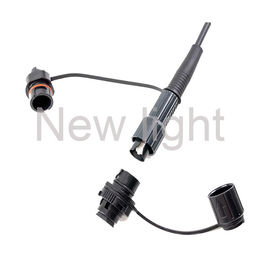 satın al Mini Açık Fiber Optik Yama Kablosu SC / APC Konnektörü Huawei Modeliyle online manufacture