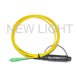 satın al Özelleştirilmiş Ftta Optik Fiber Yama Kablosu PVC / LSZH Ip68 Fiber H Konnektör online manufacture
