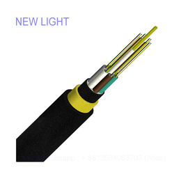 satın al Doğrudan Gömme Fiber Optik Kablo GYTY53 12/24/36/48/72/96/144/216/288 Çekirdek online manufacture