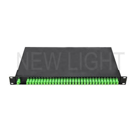 satın al FTTH Sc / Apc Fiber Optik Bölücü Kablo 1x 32 1 X 64 PLC Epon Bölücü online manufacture