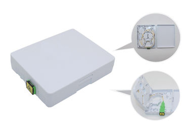 satın al Fiber Optik Masa Kablo Yönetimi için Tek Yüzlü Fiber Optik Patch Panel online manufacture