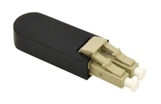 satın al 62.5/125 Çok Modlu Dubleks Fiber Optik Loopback, LC Konnektörlü ve Düşük Giriş Kayıplı online manufacture
