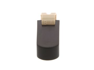 satın al 0.25dB Insertion Loss LC Fiber Optic Loopback With PC Polishing Ferrule online manufacture